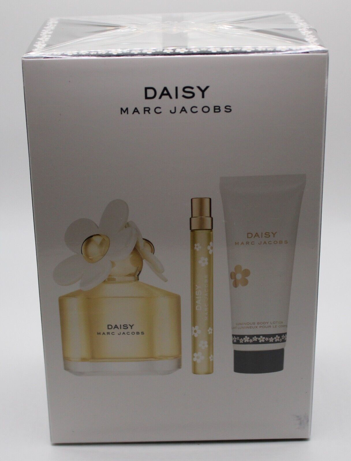 Daisy 3 Pcs Eau De Toilette Gift Set by Marc Jacobs