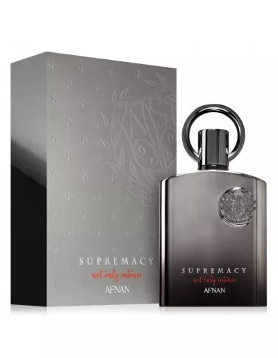 Supremacy Not Only Intense by Afnan 5.1