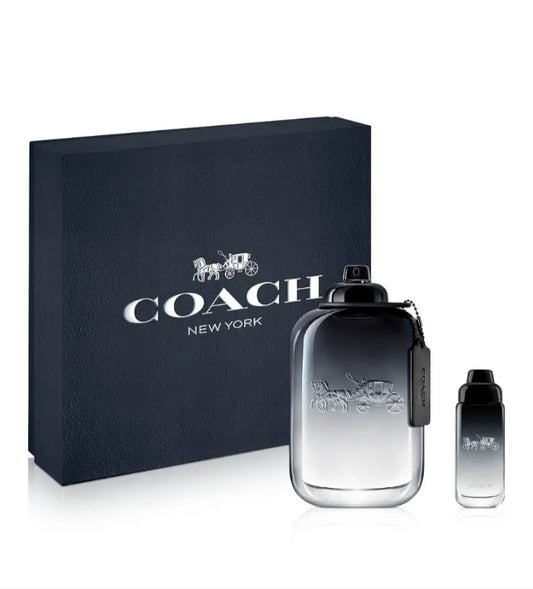 COACH Men's 2-Pc. Eau de Toilette Gift Set 6.7