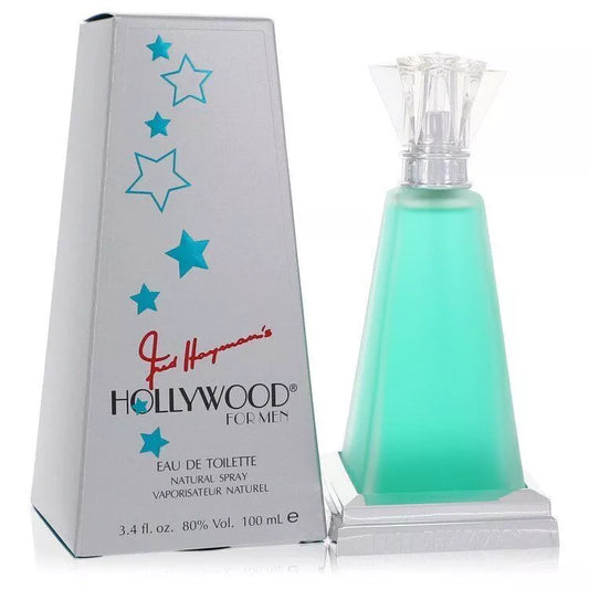 Fred Hayman Hollywood by for Men - 3.4 oz EDT Spray