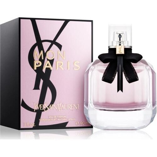 Yves Saint Laurent Mon Paris Edp 3 oz by Yves Saint Lauren