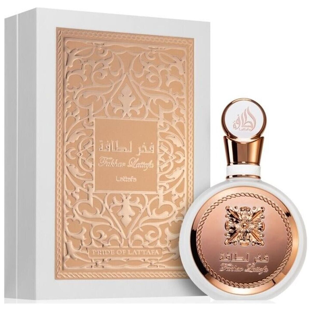 Lattafa Fakhar EDP Spray 3.4 oz