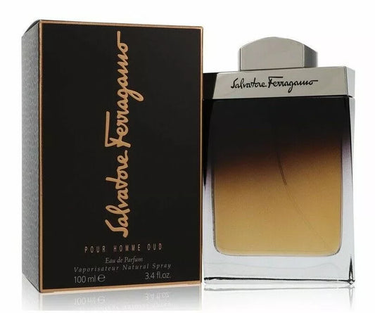 Salvatore Ferragamo Oud EDP Spray 3.4 oz