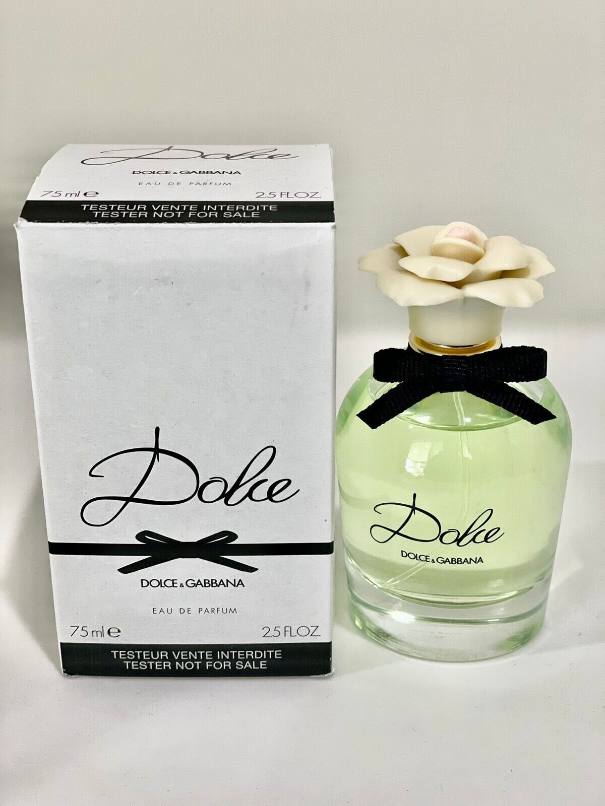 Dolce Gabbana Dolce EDP Spray 2.54 oz (Tester)