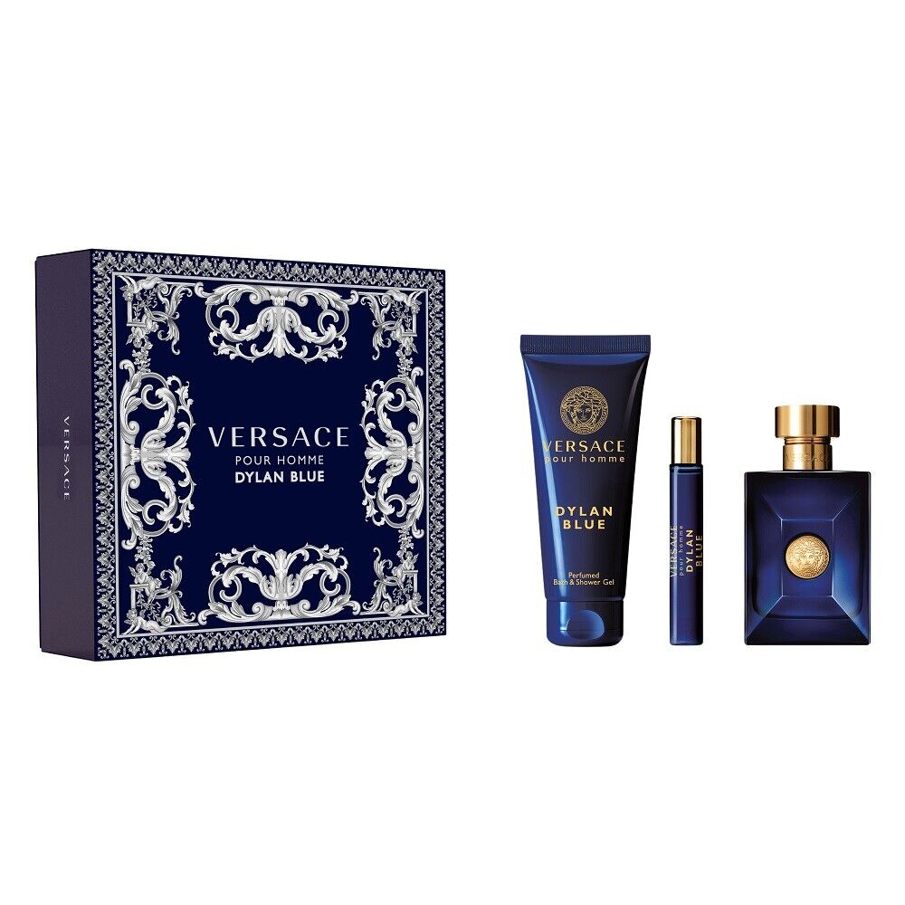 Versace Dylan Blue Gift Set