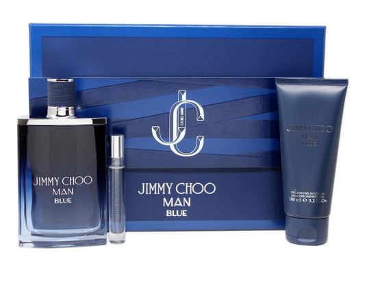 Jimmy Choo Man Blue Gift Set