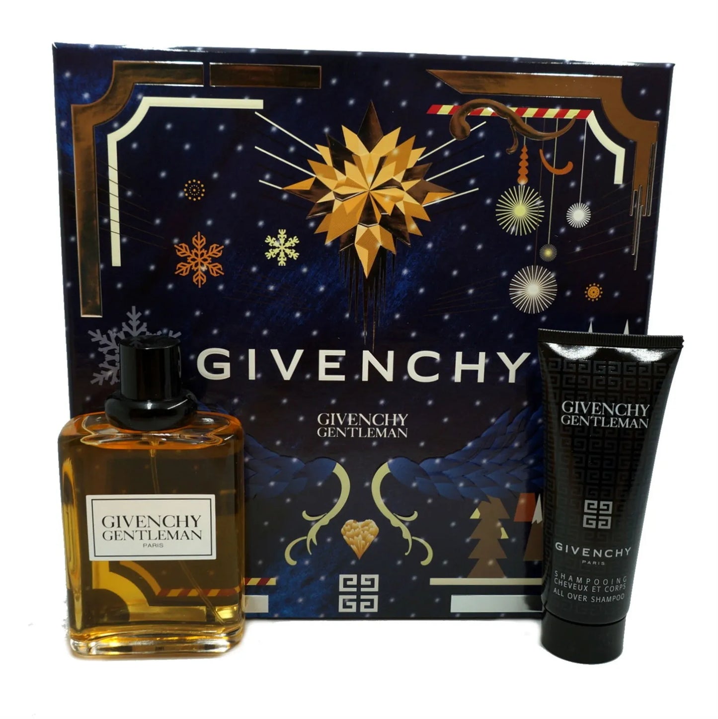 GIVENCHY GENTLEMAN 2 PIECE GIFT SET