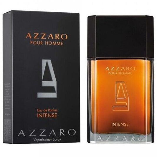 Azzaro Intense Eau De Parfum Spray 1.7 Oz