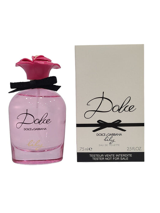 Dolce & Gabbana  Dolce Lily EDT Spray 2.54 oz (Tester