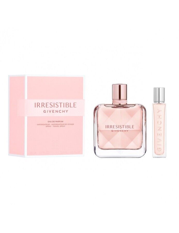 Gift Set Irresistible 2pc 2.7 oz +0.42 oz EDP travel Set Women