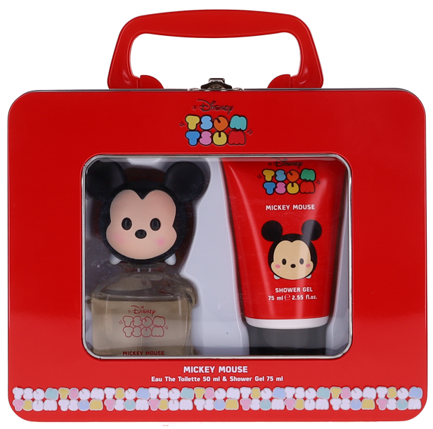 Tsum Mickey Mouse By Disney For Kids Set