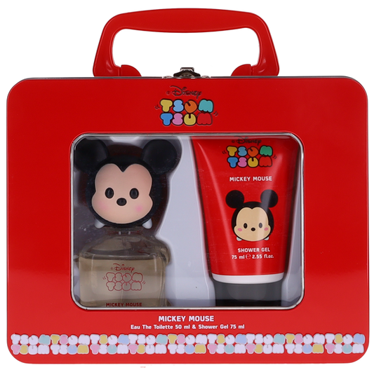 Tsum Mickey Mouse By Disney For Kids Set