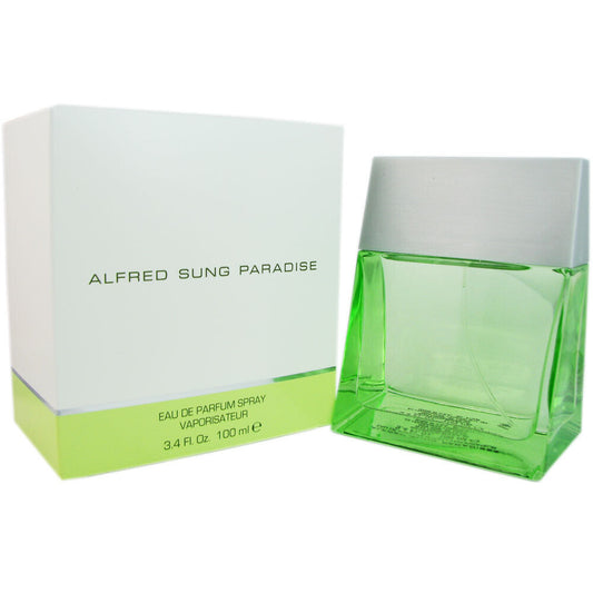 Alfred Sung Paradise Eau De Parfum spray for women