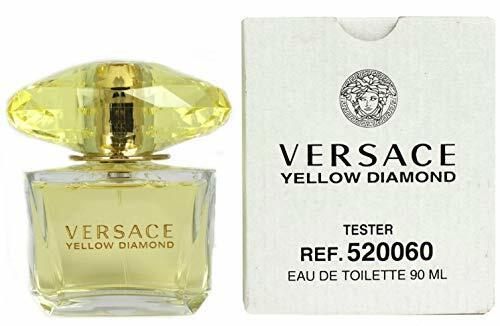 Versace Yellow Diamond by EDT Spray 3.0 oz (Tester)