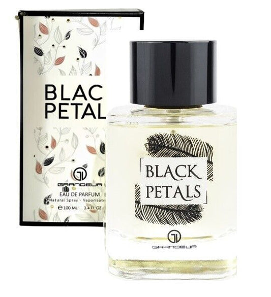 BLACK PETALS 3.4 EDP