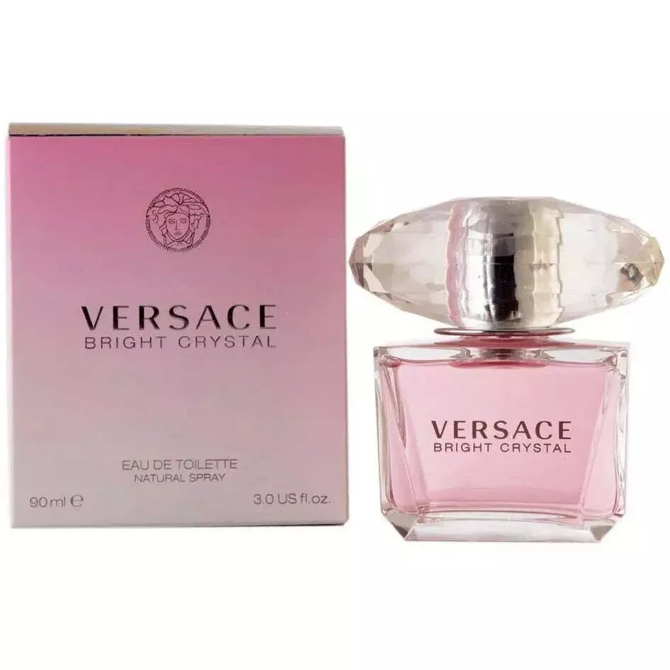 Versace Bright Crystal / EDT Spray 3.0 oz