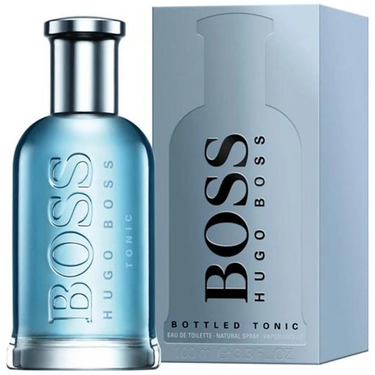 Hugo Boss Bottled Tonic EDT Spray 3.3 oz