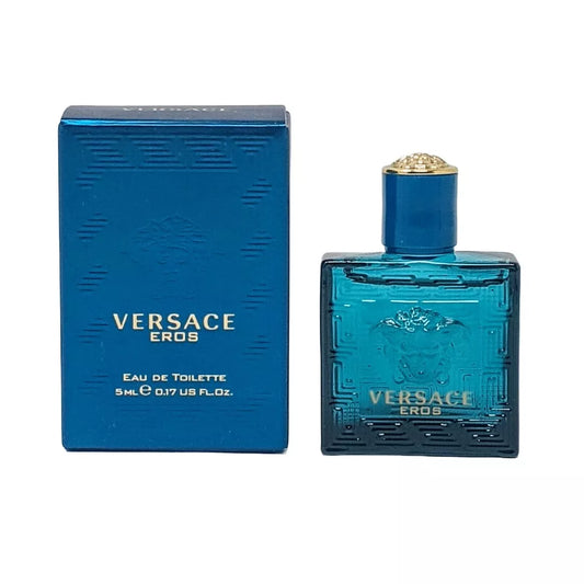 Versace Eros EDT Splash Mini - 5ml