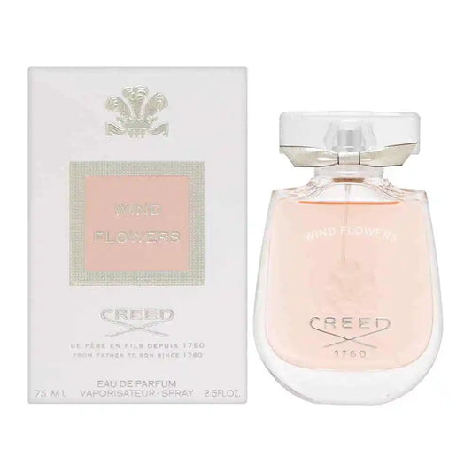 Creed Wind Flowers for Women 2.5 oz Eau de Parfum Spray