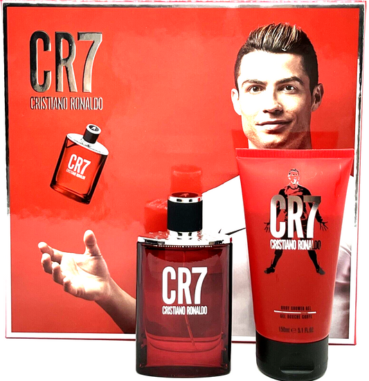 Cristiano Ronaldo Cr7 EDT 50 ml
