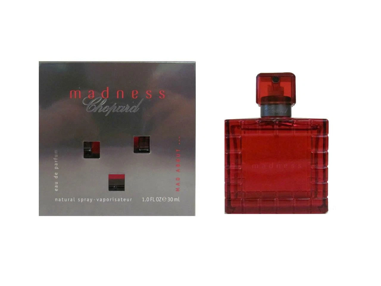 MADNESS 1.0 Oz Eau de Parfum Spray for Women