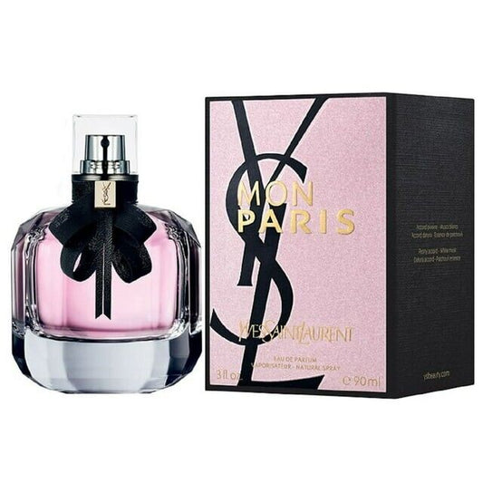 YSL Mon Paris / Ysl EDP Spray 3.0 oz