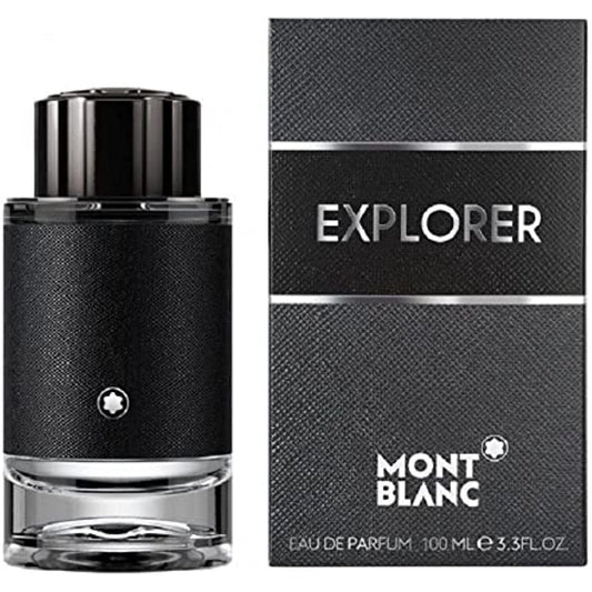 Mont Blanc Explorer EDP Spray 3.3 oz by Mont Blanc