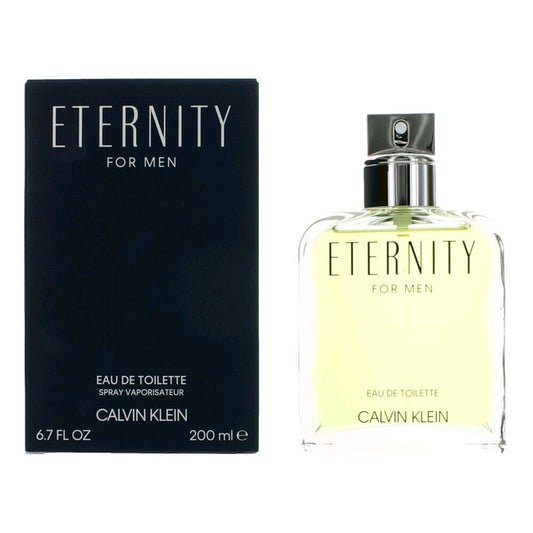 Eternity Men / EDT Spray 6.7 oz (m) (200  by Calvin Klein