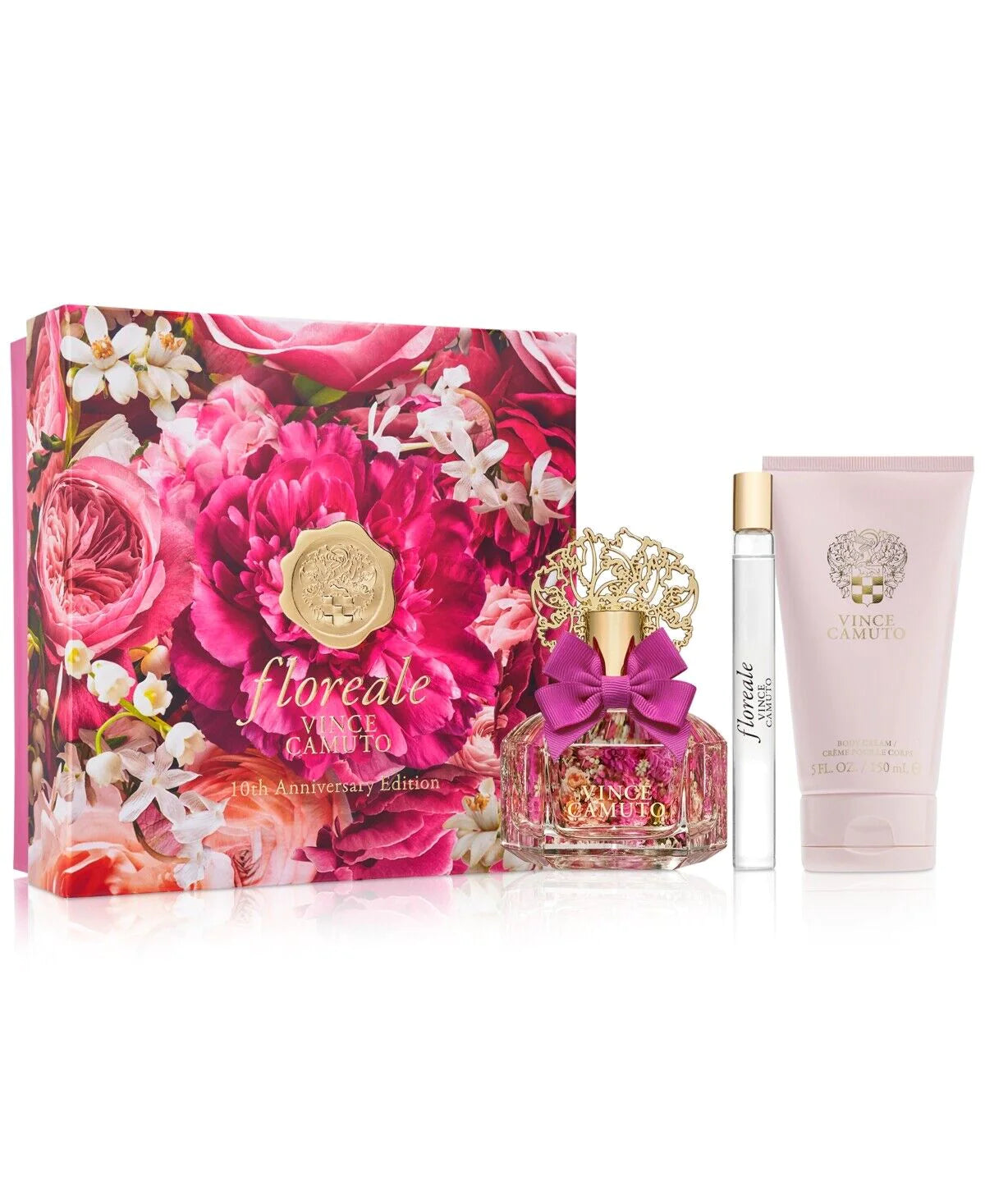 Ladies Floreale 10th Anniversary Edition Gift Set by VINCE CAMUTO