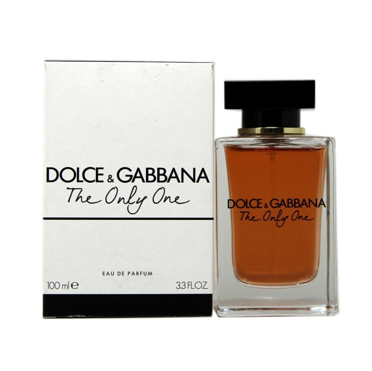 Dolce Gabbana The Only One EDP Spray 3.4 oz (Tester