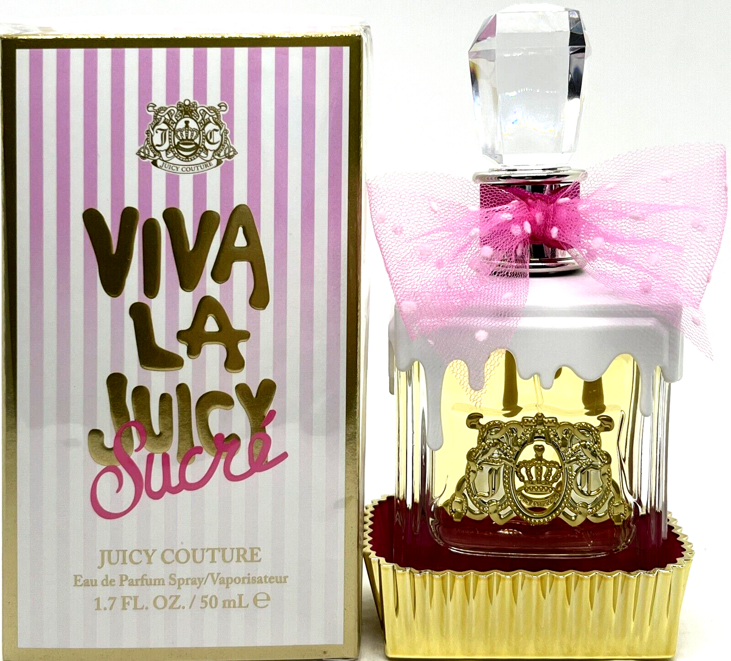 Viva la Juicy Sucre By Juicy Couture 1.7 oz