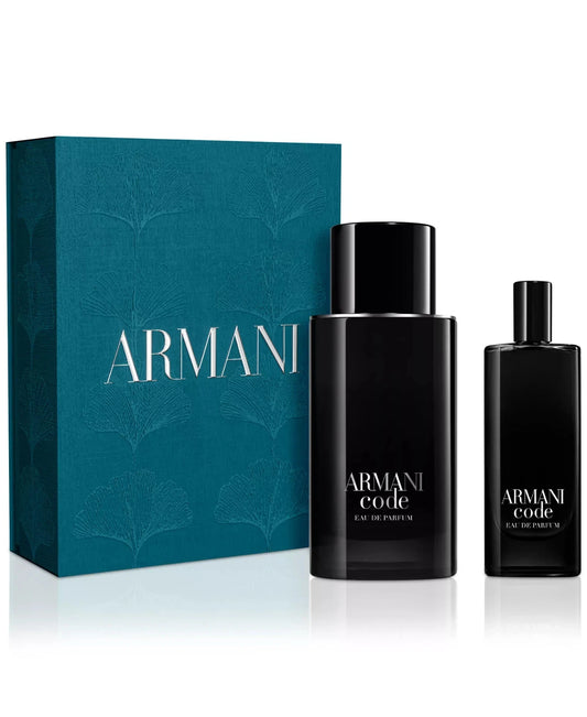 Armani Code Set (2.5 fl oz + 0.5 fl oz)