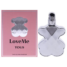 Tous LoveMe The Silver Parfum EDP 3.0 oz