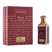 Patek Maison  Merakai Essence EDP 3.4 oz