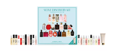 21-Pc. Fragrance Sampler Set For Him & Her New #B1-4