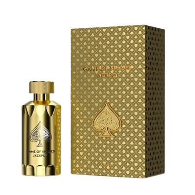 Jo Milano Game Of Spade Jackpot Parfum 3.4 oz