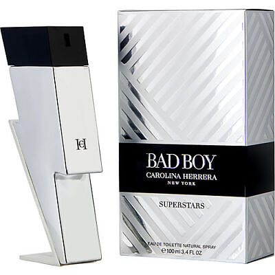 Bad Boy Superstars 2021 EDT 3.4 oz by Carolina Herrera