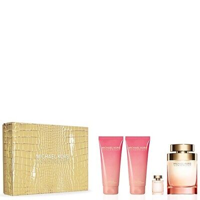 Michael Kors Ladies Wonderlust Gift Set