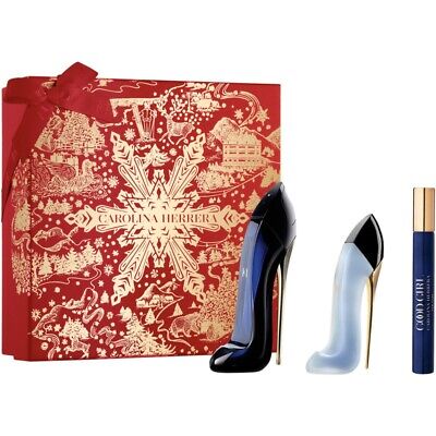 Carolina Herrera Good Girl Eau de Parfum 3-Piece