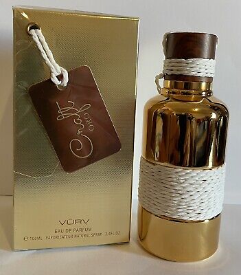 Craft Oro By Vorv For Unisex 3.4oz Edp