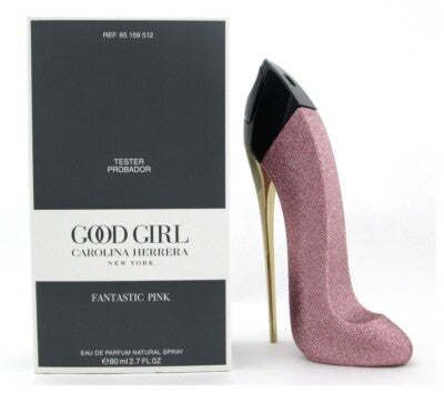 Carolina Herrera  Good Girl Fantastic Pink EDP Spray 2.7 oz (Tester)