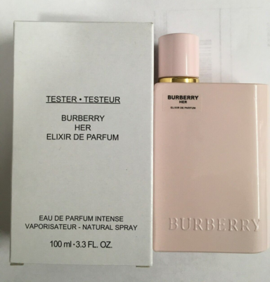 Burberry  Her Elixir De Parfum Intense EDP 3.4 oz (Tester)