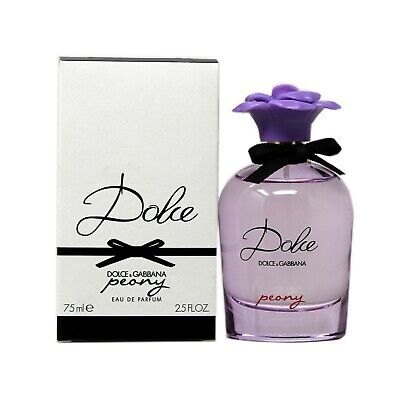 DOLCE & GABBANA  Ladies Dolce Peony EDP 2.5 oz (Tester BOX)