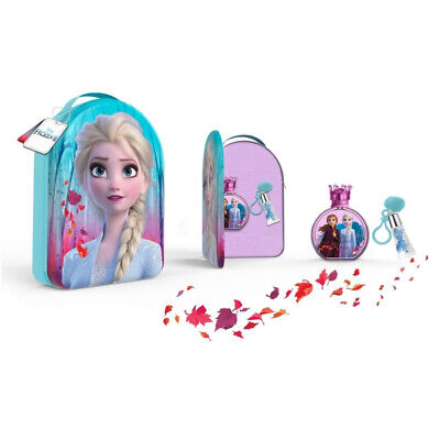 Frozen 3.4oZ Eau De Toilette+Lip-Gloss+Bag