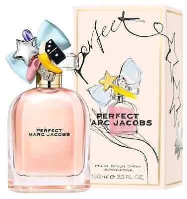 Marc Jacobs Ladies Perfect EDP Spray 3.3 oz