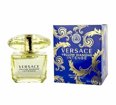 Yellow Diamond Intense/ Edp Spray 3.0 Oz by Versace