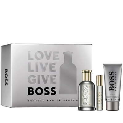 Hugo Boss Boss Bottled 3/pc