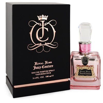 Royal Rose EDP Spray 3.4 oz Juicy Couture