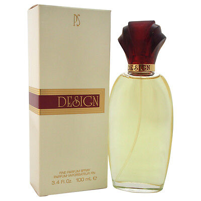 Design by EDP Spray 3.4 oz by Paul Sebastian