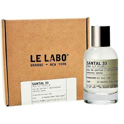 LE LABO Unisex Santal 33 EDP 1.7 oz